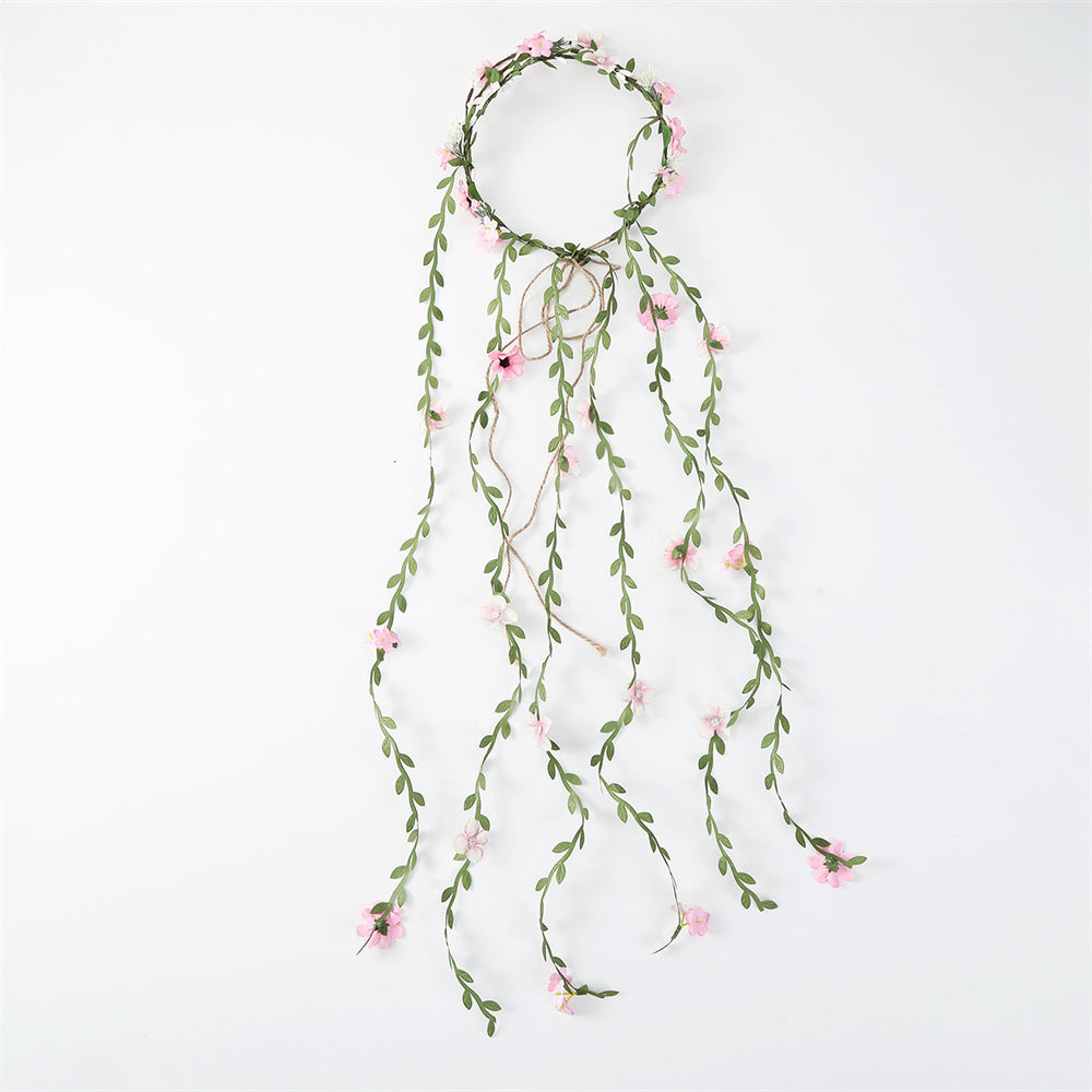 Rustic Wedding Bridal Hair Vine Vintage Wedding Bridal Hair Flower Wedding Accessory Vintage Boho